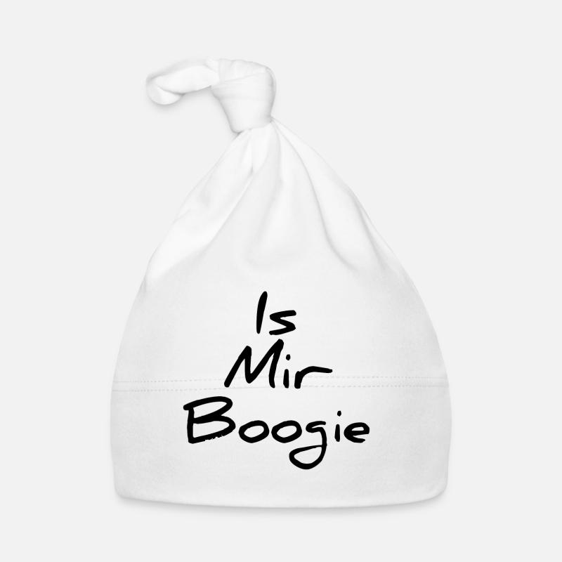 Is Mir Boogie Baby Bio-Mütze