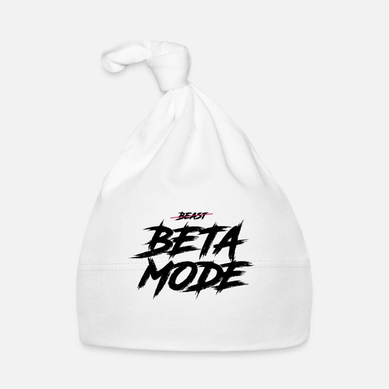 BETA MODE Baby Bio-Mütze