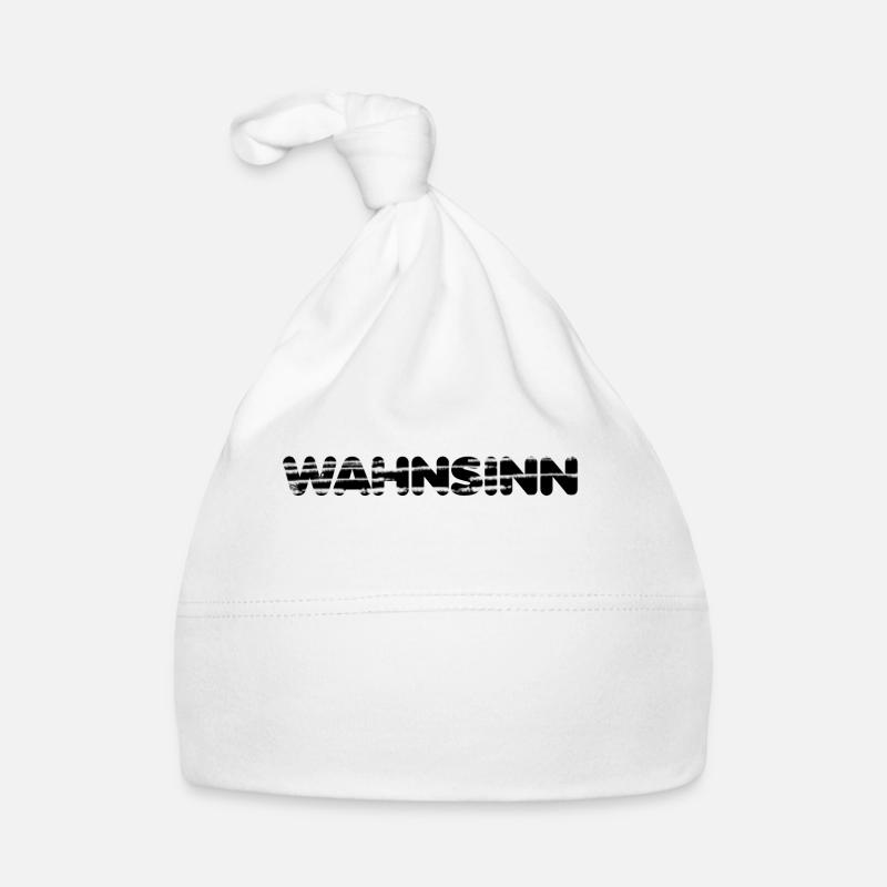 insanity Organic Baby Cap