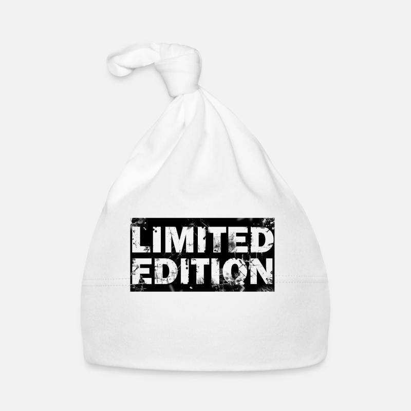 Idée cadeau édition limitée Bonnet bio Bébé