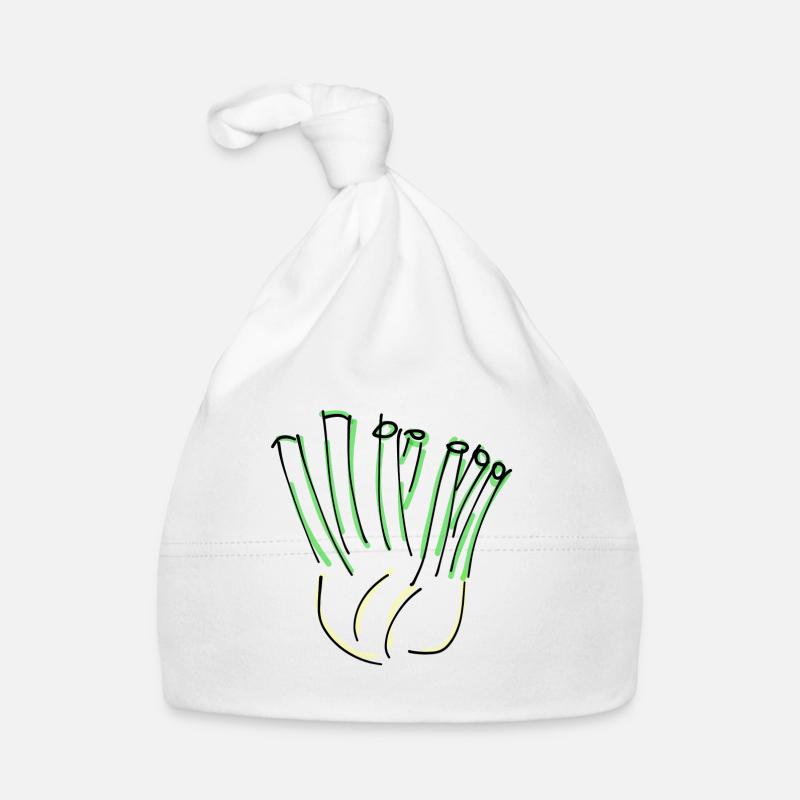 Organic Baby Cap