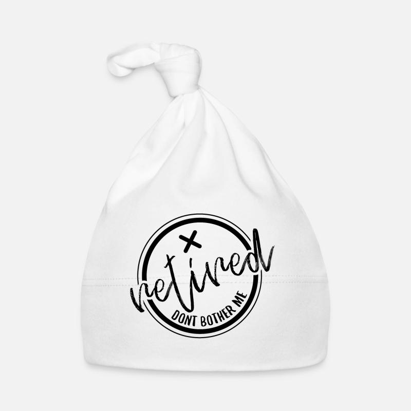 Organic Baby Cap