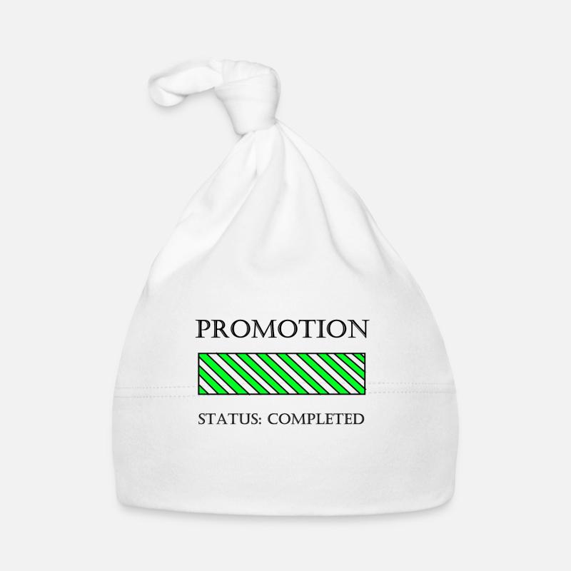 Promotion gift idea Organic Baby Cap