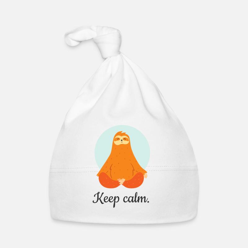 Organic Baby Cap