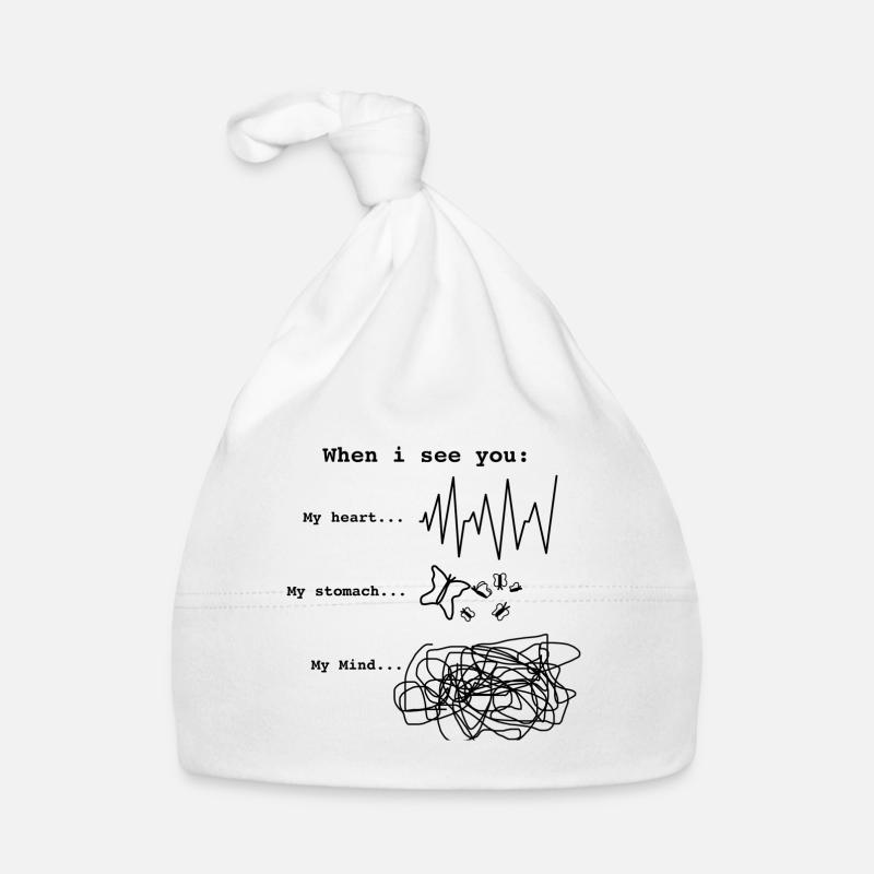 L’amour Bonnet bio Bébé