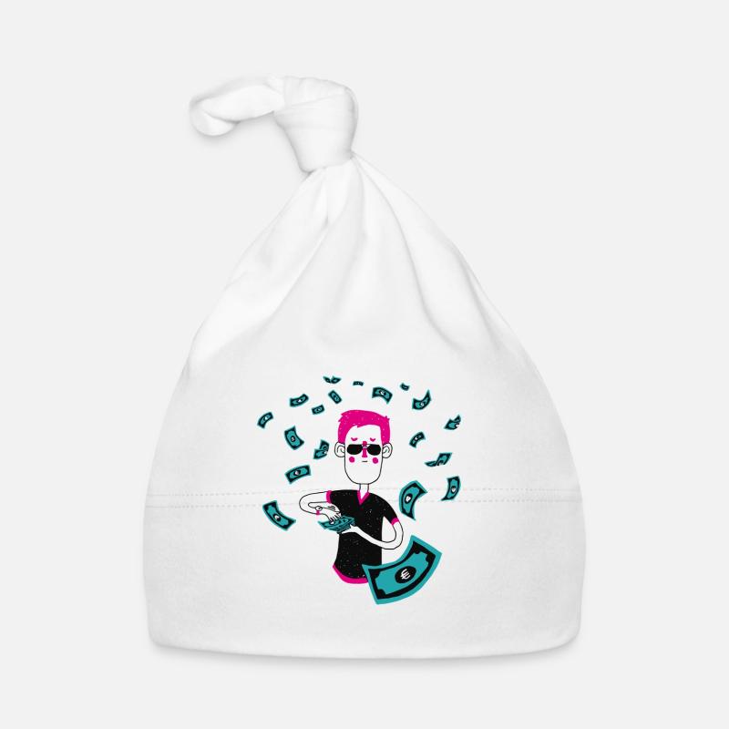 Bonnet bio Bébé