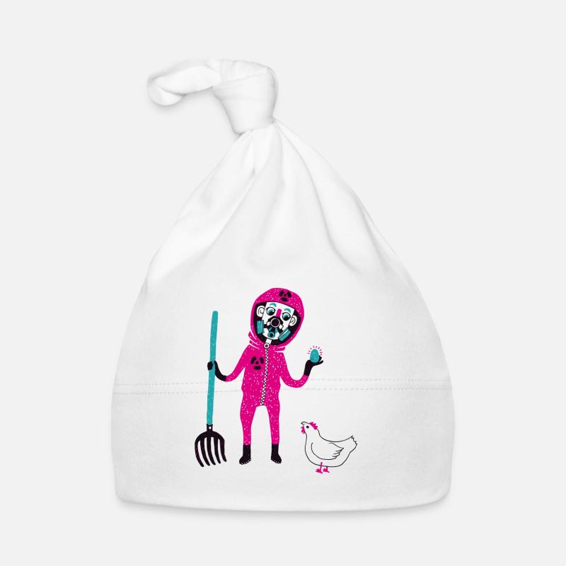 Bonnet bio Bébé