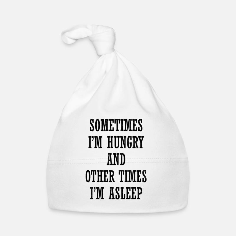 Dictons drôles Bonnet bio Bébé