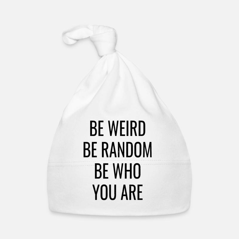 Les énonciations disent bizarre Bonnet bio Bébé