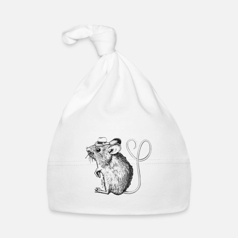 Organic Baby Cap