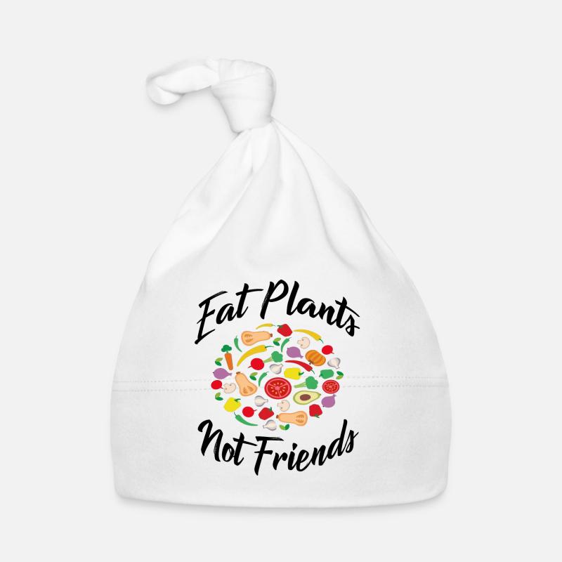 Vegan Baby Bio-Mütze