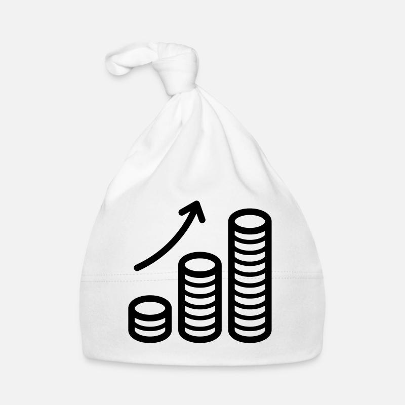 Return money interest growth Organic Baby Cap