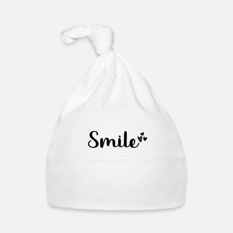 Sprüche Baby Bio-Mütze