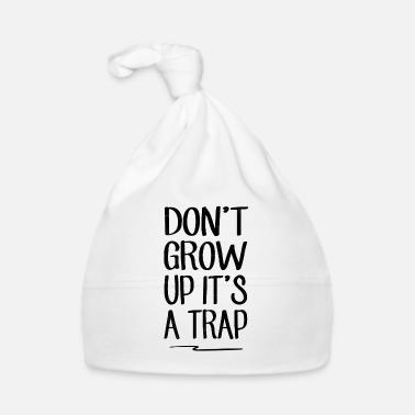 sarcasticamente Cappellino ecologico per neonato