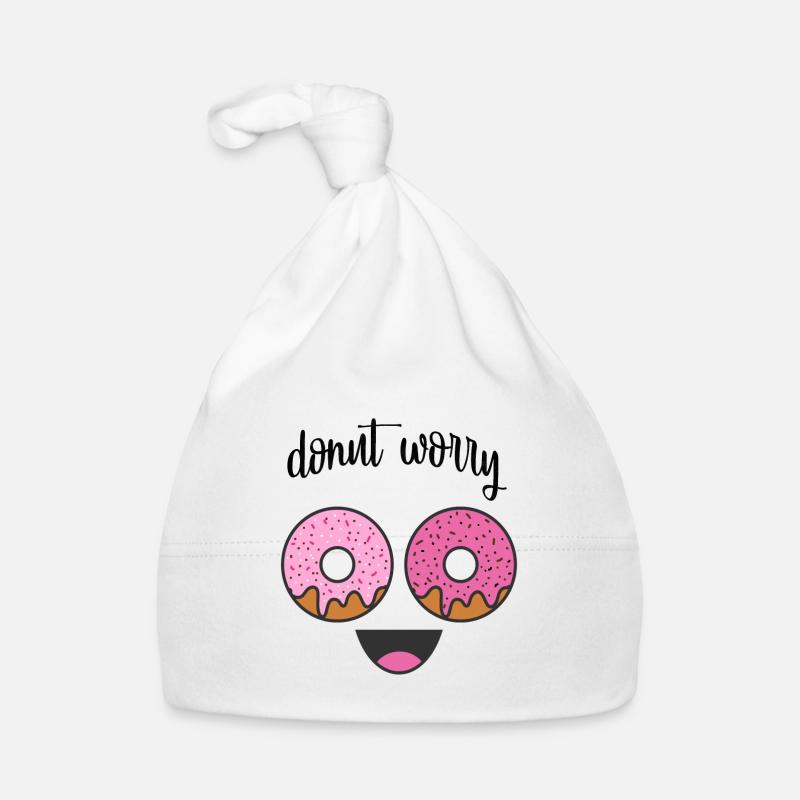 funny sayings Organic Baby Cap