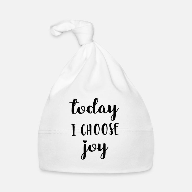 Sprüche Baby Bio-Mütze