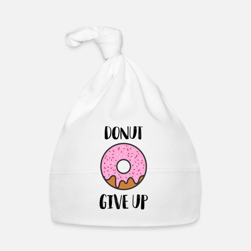 funny sayings Organic Baby Cap