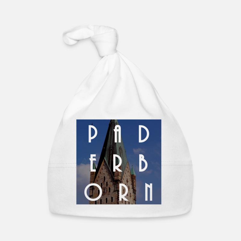 Paderborn Baby Bio-Mütze