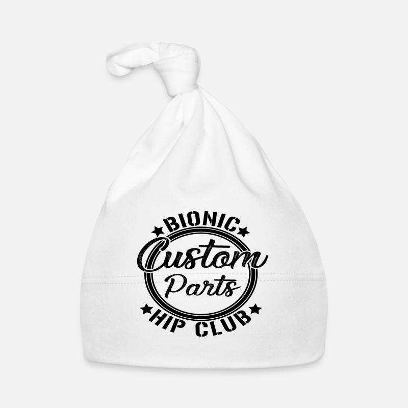 Hip Joint Surgery, Hip Prosthesis, Hip Op Organic Baby Cap