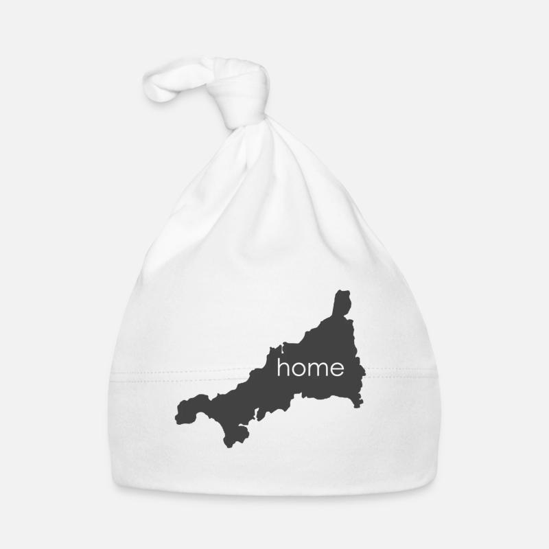 cornwall haus Baby Bio-Mütze