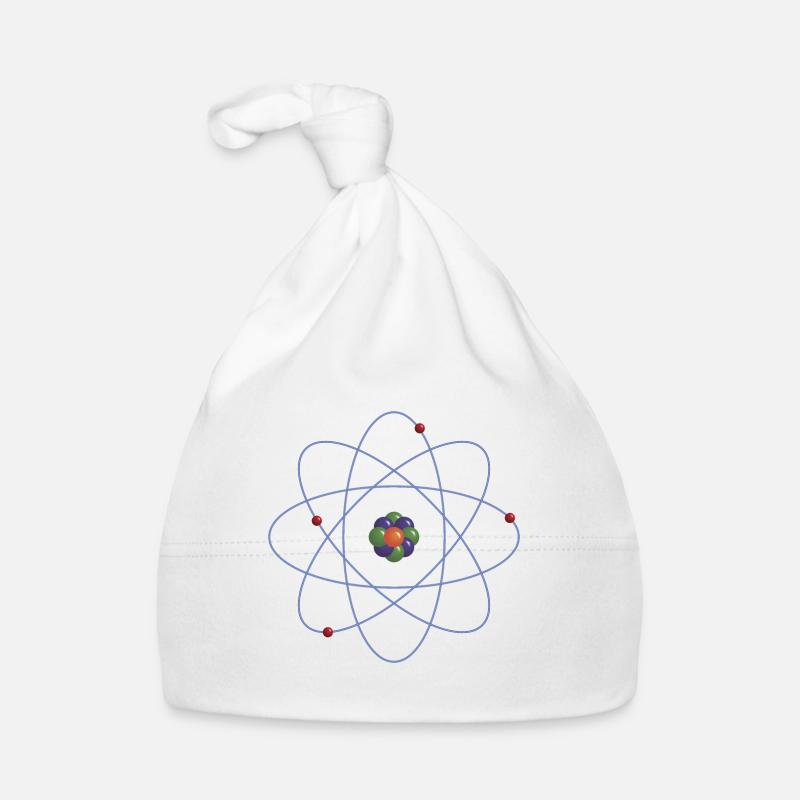 Atome Bonnet bio Bébé