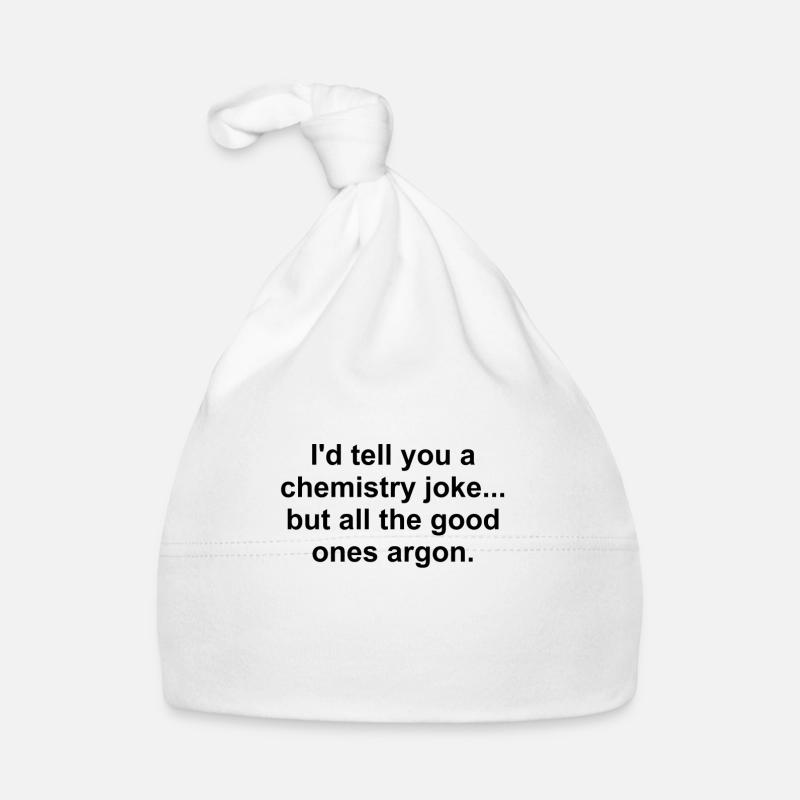 blague chimie Bonnet bio Bébé