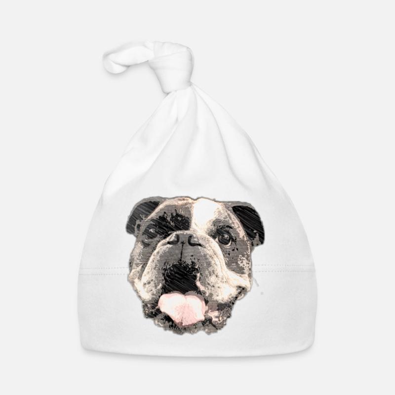 Bonnet bio Bébé