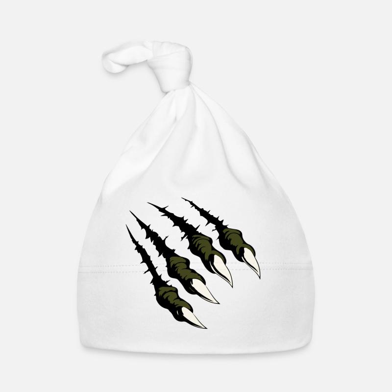 Organic Baby Cap