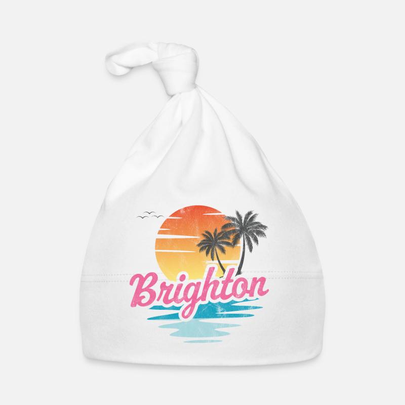 Brighton Baby Bio-Mütze