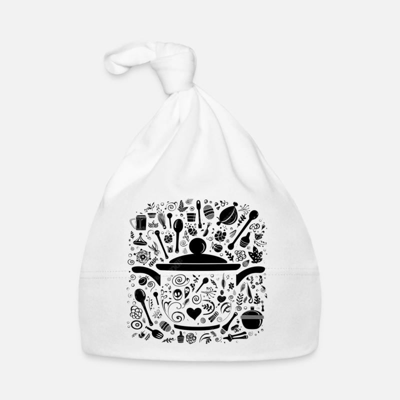 Bonnet bio Bébé