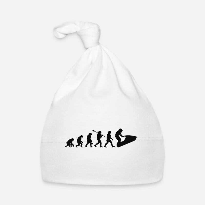 Jetski Evolution | Sports nautiques Jetboot Bonnet bio Bébé