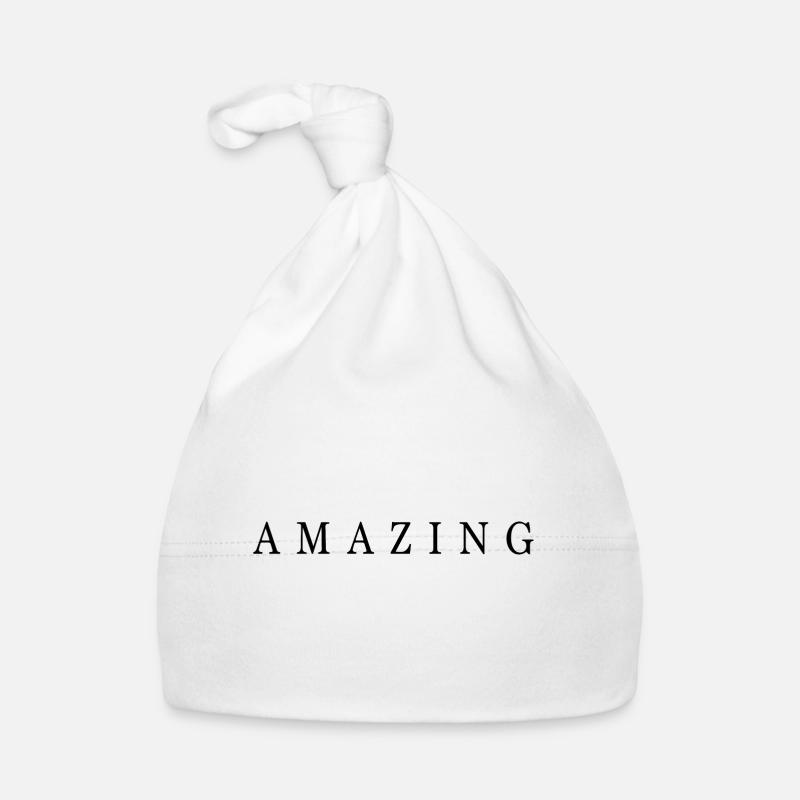 verblüffend Baby Bio-Mütze