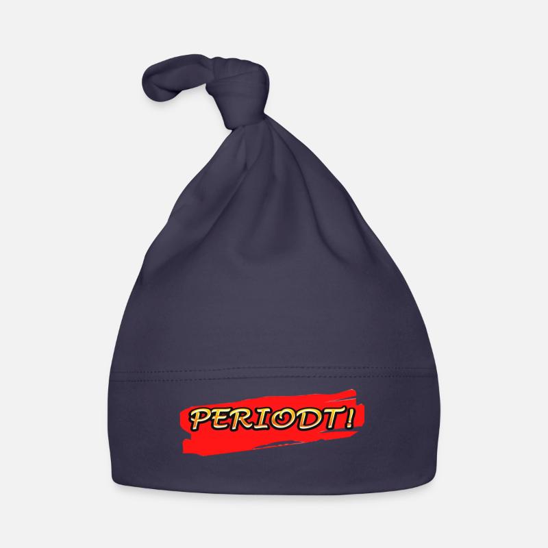 Bonnet bio Bébé