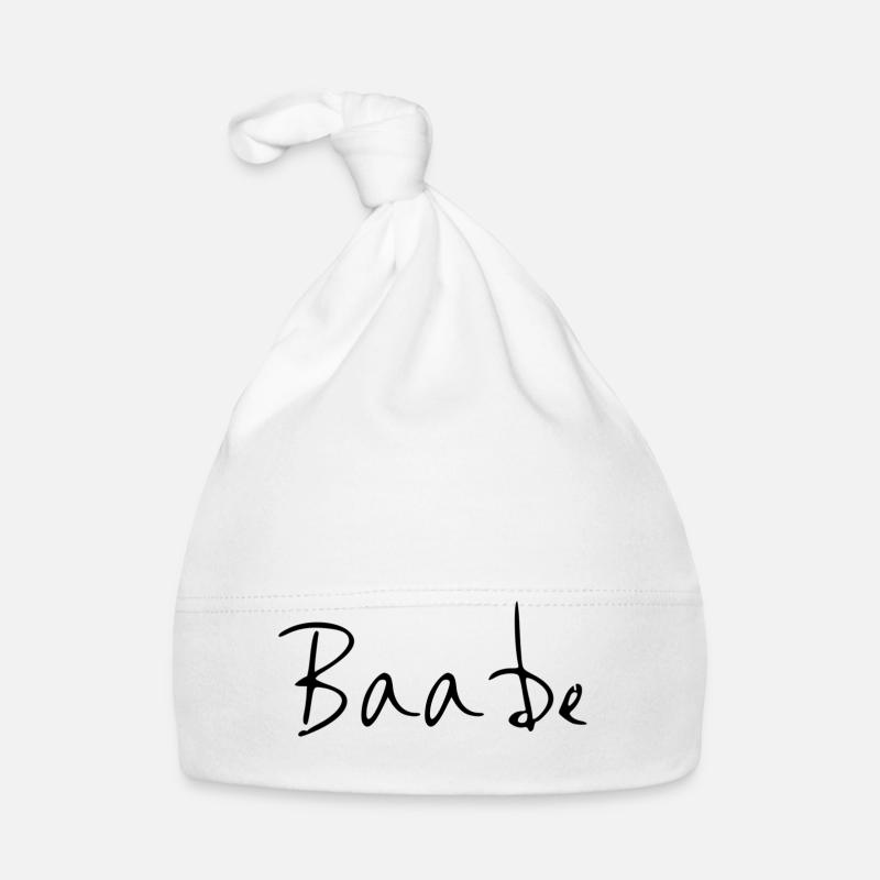 Baby Bio-Mütze