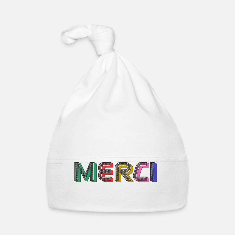 Bonnet bio Bébé