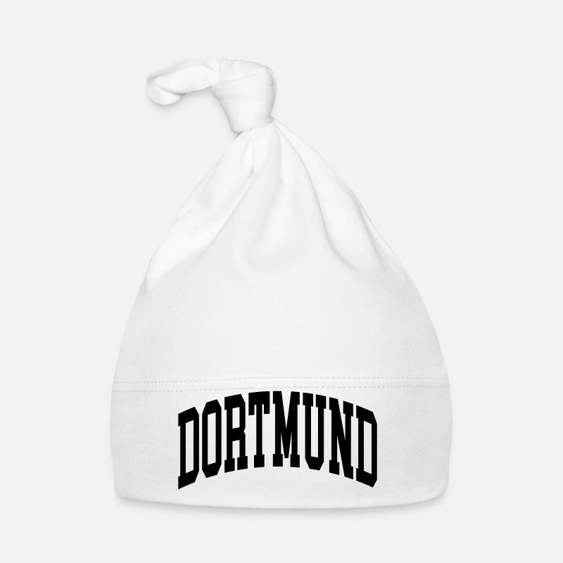 Dortmund Organic Baby Cap
