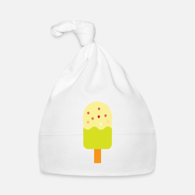 Popsicle Bonnet bio Bébé