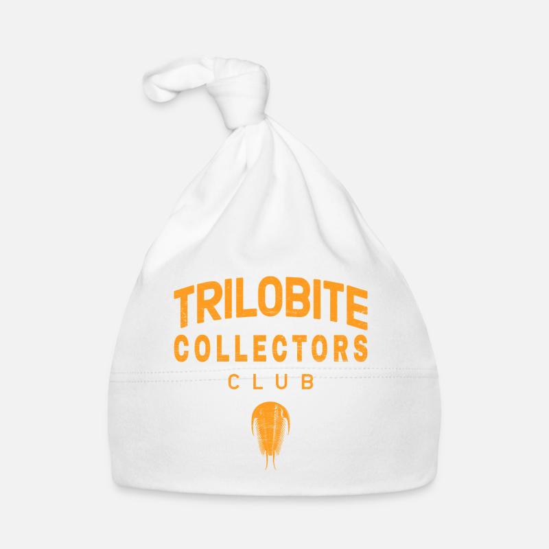Trilobite Organic Baby Cap