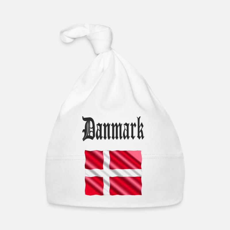 Dänemark Design Baby Bio-Mütze