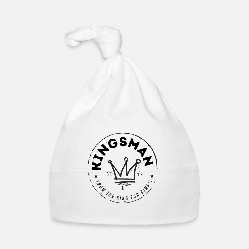 Marque Kingsman Bonnet bio Bébé