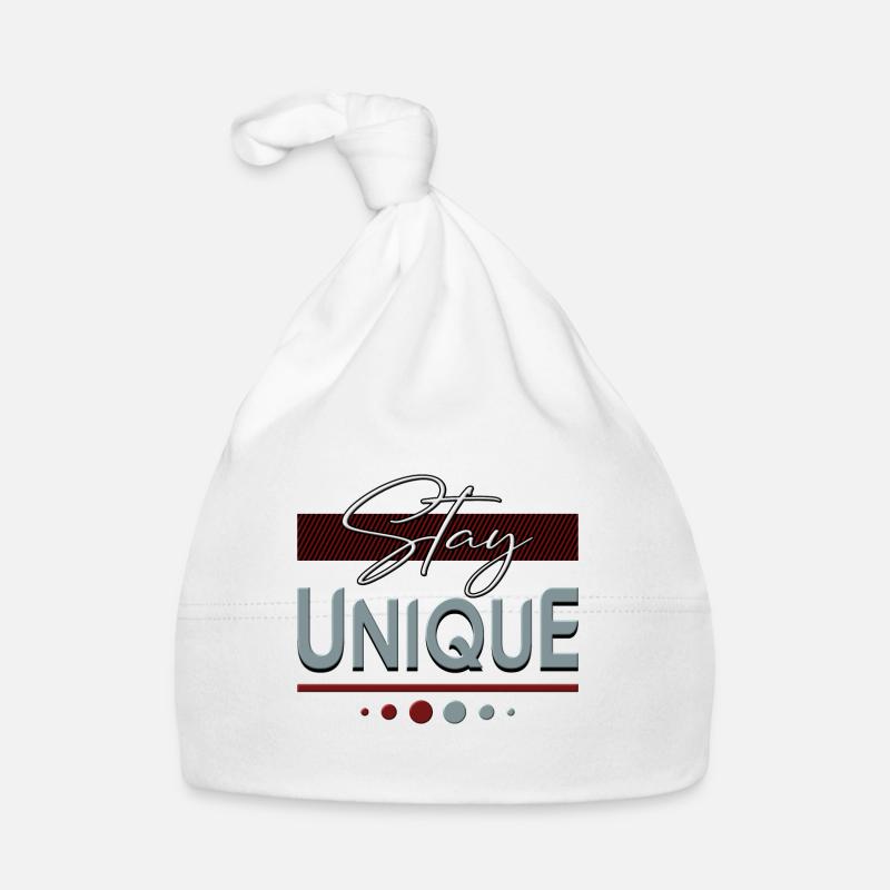 rester unique Bonnet bio Bébé