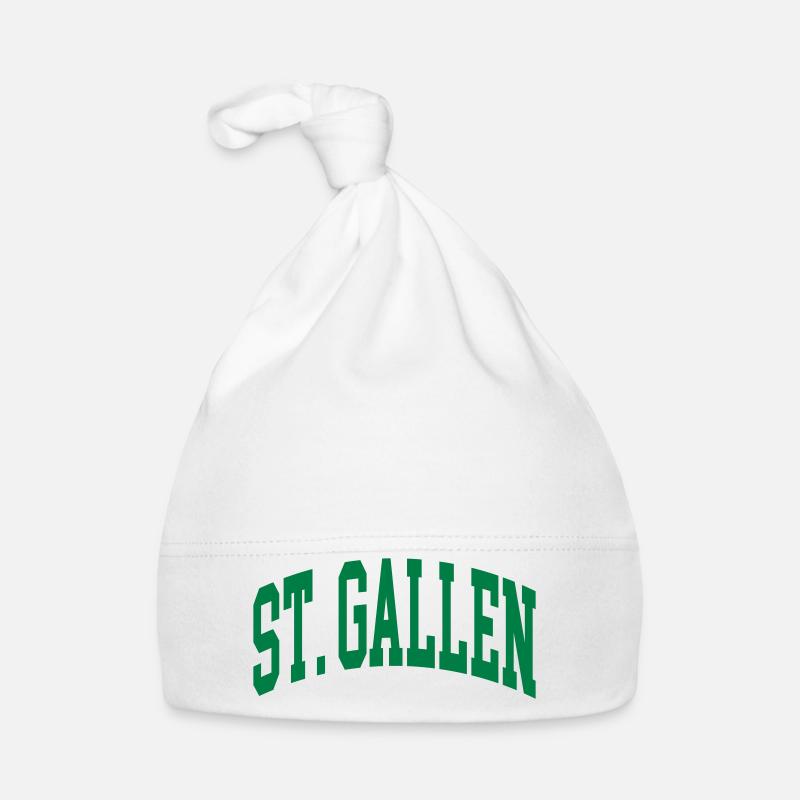 Saint-Gall Bonnet bio Bébé