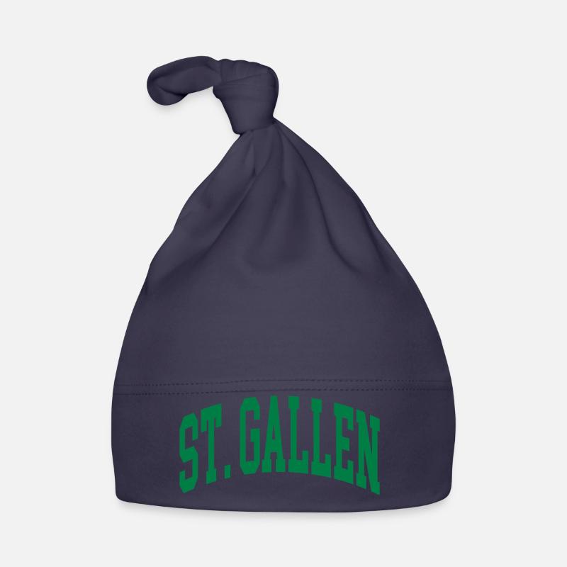 Saint-Gall Bonnet bio Bébé