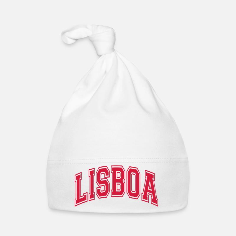 Lisbon Organic Baby Cap