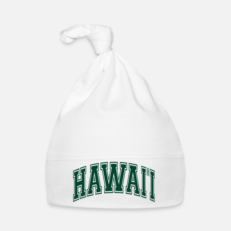 Hawaï Bonnet bio Bébé