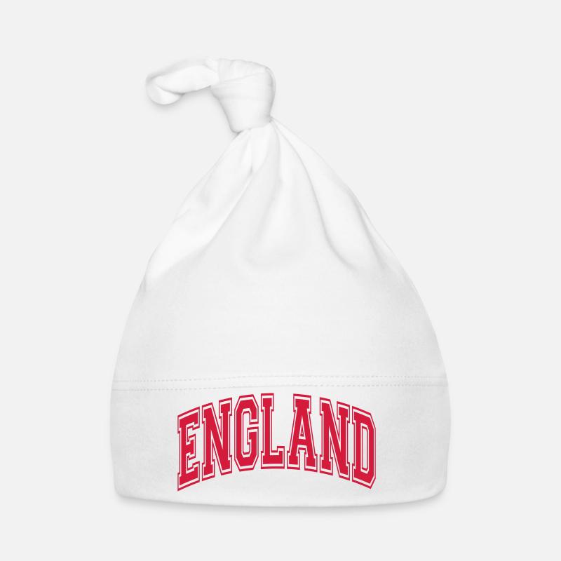 England Organic Baby Cap