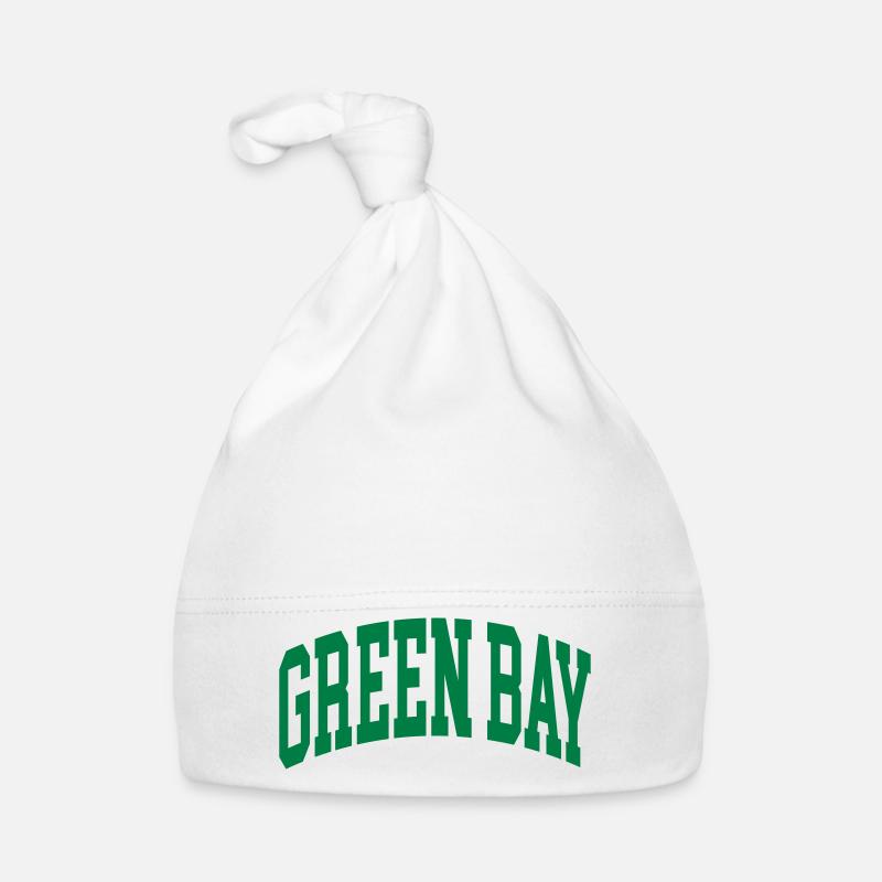 Baie de Green Bonnet bio Bébé