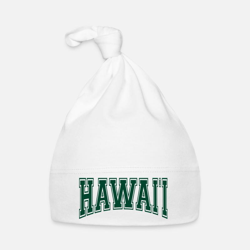 Hawaï Bonnet bio Bébé