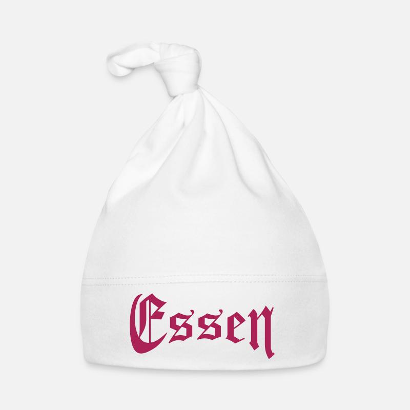 Essen Baby Bio-Mütze
