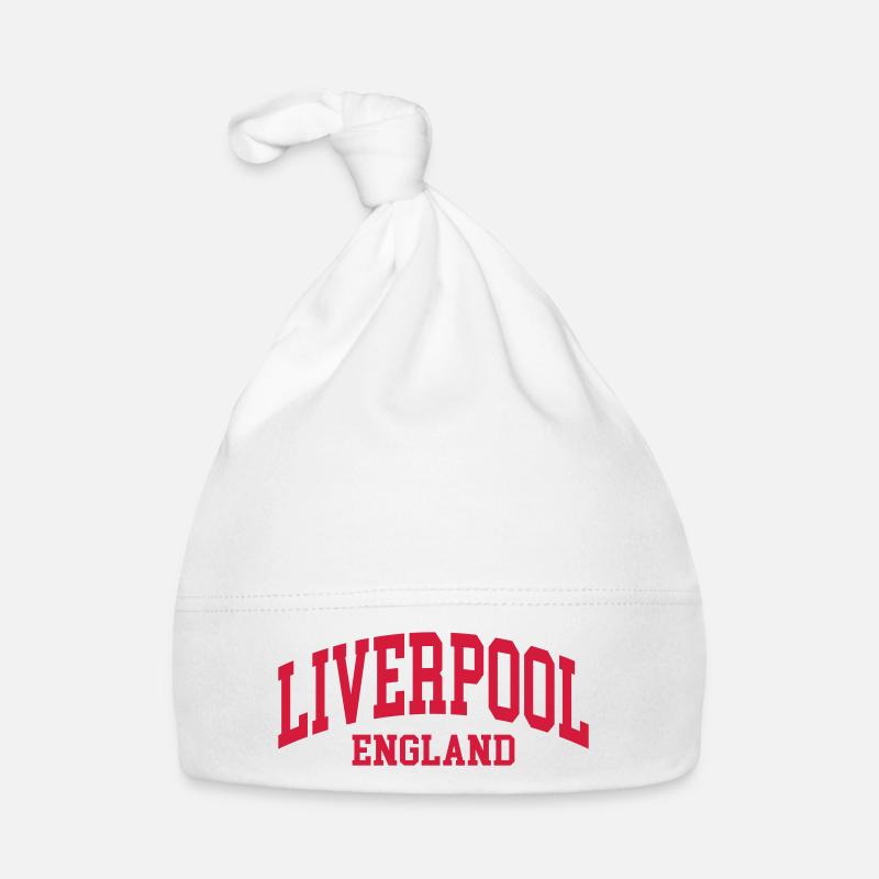 Liverpool Bonnet bio Bébé